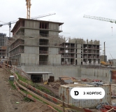 Ход строительства дома Литер 3 (16-1) в ЖК Ридс (REEDS) -