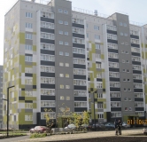 Ход строительства дома 7.2 в ЖК Микрорайон № 49-В -