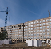 Ход строительства дома 10.2 Арт-кварталы в ЖК Твоя Привилегия (Привилегия) -