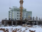 Ход строительства дома № 3 в ЖК Солнечный - фото 75, Декабрь 2016