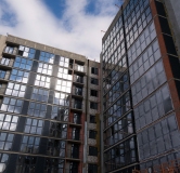 Ход строительства дома Квартал 9 Литер 3 (Немецкая деревня) в ЖК Европа-сити -