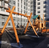 Ход строительства дома № 8а в ЖК Гео -