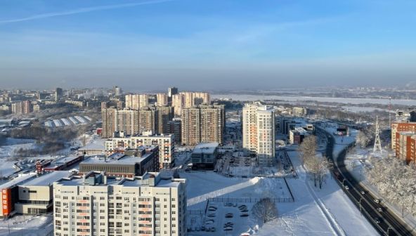 Новый рекорд года: более 1200 ДДУ заключили в Нижегородской области в декабре
