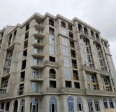 Ход строительства дома В-5 в ЖК Резиденция морей -