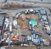 Ход строительства дома 14 в ЖК Progress Встречный -