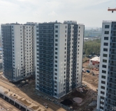 Ход строительства дома 5.2 в ЖК Классика -