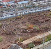 Ход строительства дома 1 в ЖК Культура -