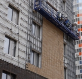 Ход строительства дома 6, корпус 5 в ЖК Отражение -