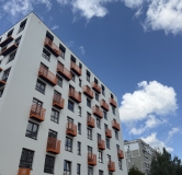 ЖК Трио - ход строительства,