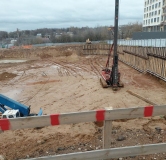 Ход строительства дома № 15 в ЖК Квартет -