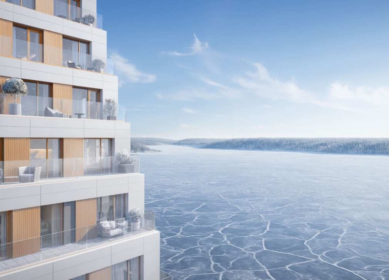 ЖК GloraX Premium Гребной канал - фото 2