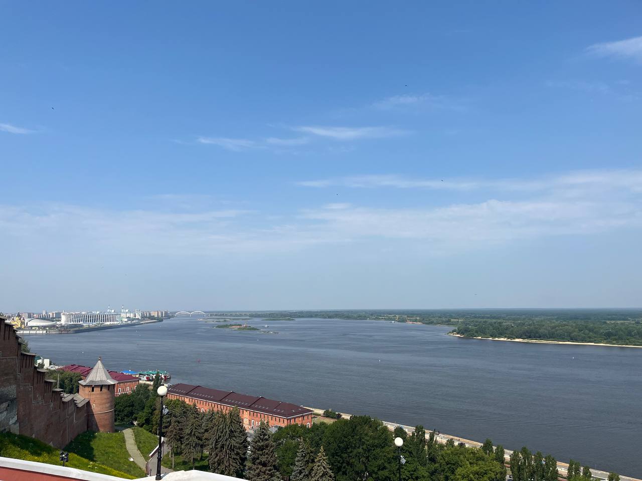 Нижний Новгород признали одним из лучших городов мира по качеству жизни  - фото 1