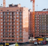 Ход строительства дома литер 11 в ЖК Мечтателей -