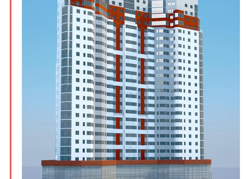 Дом 11, секция 1 в ЖК Парус - фото 2